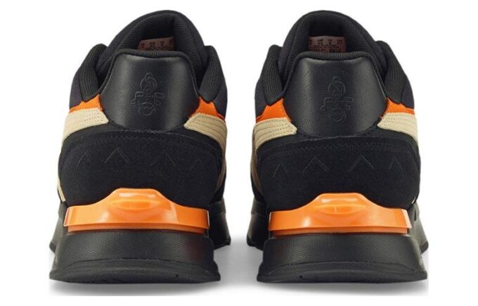 Wymowa x Mirage Sport „Black Pebble”