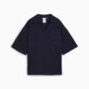 YONA Damska koszulka polo oversize
