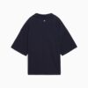 YONA Damska koszulka polo oversize