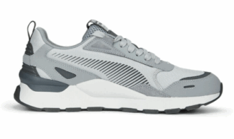 Zamsz 3,0 rupii w kolorze „Cool Grey”
