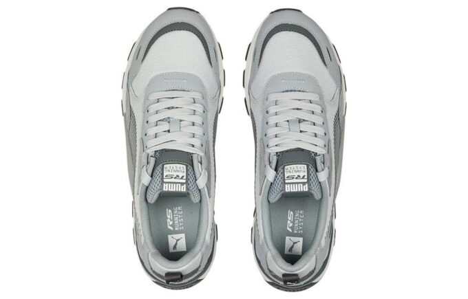 Zamsz 3,0 rupii w kolorze „Cool Grey”