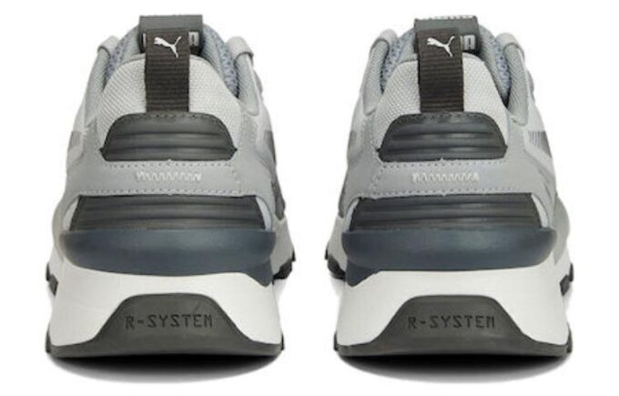 Zamsz 3,0 rupii w kolorze „Cool Grey”