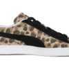 Zamsz „Animal Print – Granola”