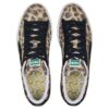 Zamsz „Animal Print – Granola”