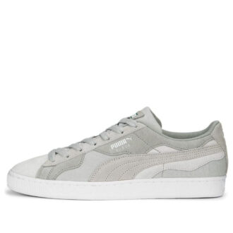 Zamsz „Camowave Earth – Feather Grey”
