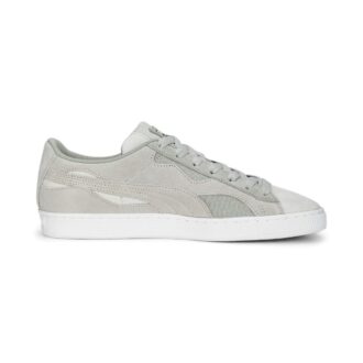 Zamsz „Camowave Earth – Feather Grey”