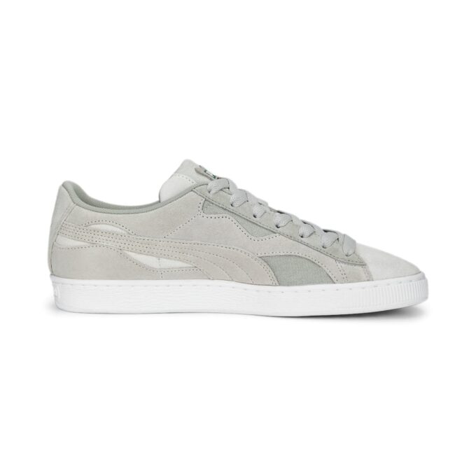 Zamsz „Camowave Earth – Feather Grey”