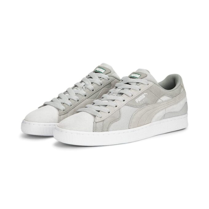 Zamsz „Camowave Earth – Feather Grey”