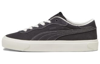 Zamsz Capri Royale „Ciemnoszary Biały”
