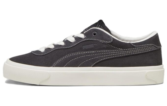 Zamsz Capri Royale „Ciemnoszary Biały”