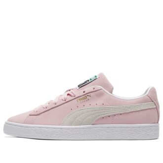 Zamsz Classic 21 „Kredowy róż”