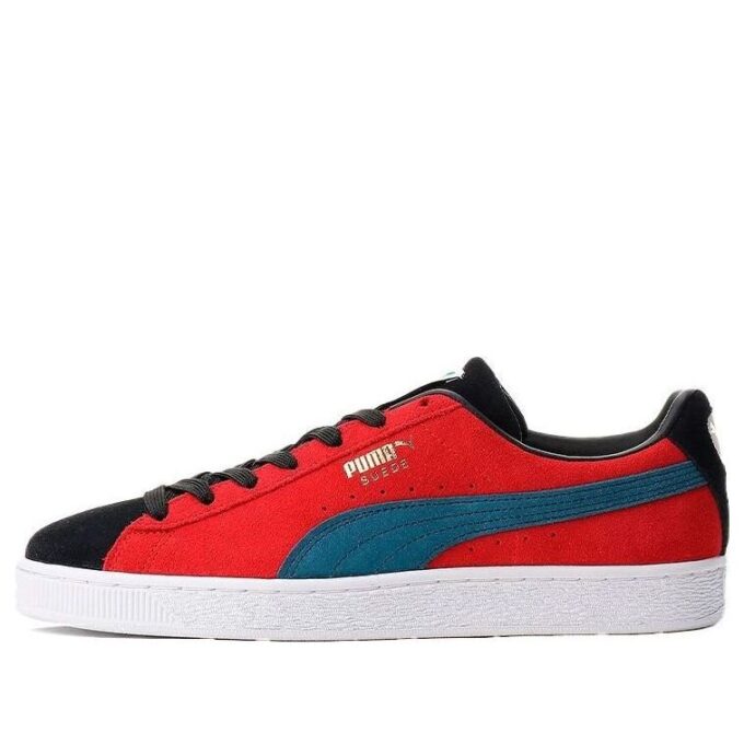 Zamsz Classic 21 „Lapis Blue Urban Red”
