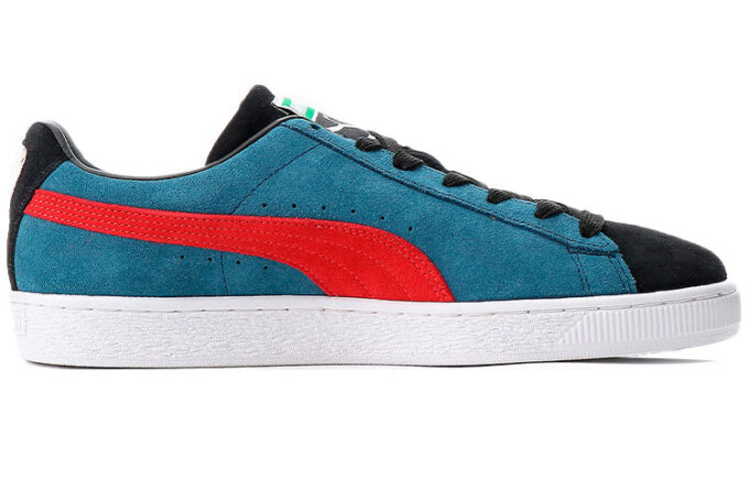Zamsz Classic 21 „Lapis Blue Urban Red”