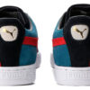 Zamsz Classic 21 „Lapis Blue Urban Red”