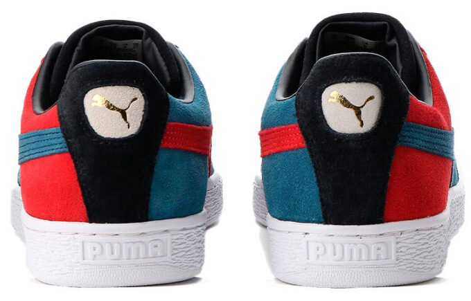Zamsz Classic 21 „Lapis Blue Urban Red”