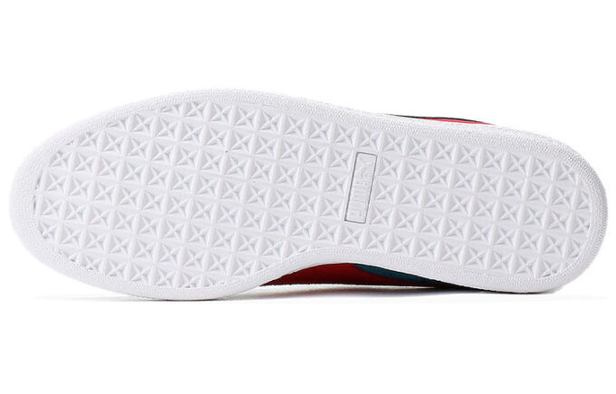 Zamsz Classic 21 „Lapis Blue Urban Red”