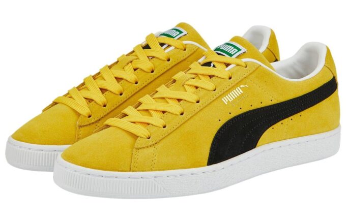 Zamsz Classic 21 „Sun Ray Yellow”