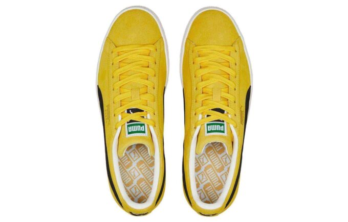 Zamsz Classic 21 „Sun Ray Yellow”