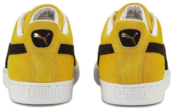 Zamsz Classic 21 „Sun Ray Yellow”