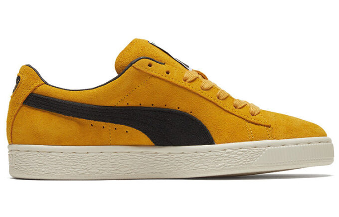 Zamsz Classic Archive „Mineral Yellow”