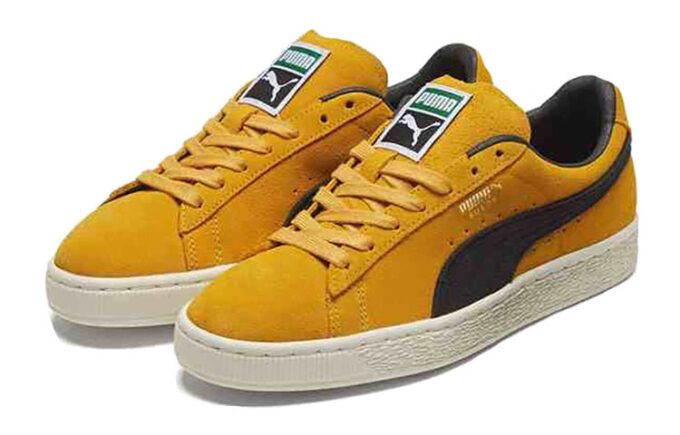 Zamsz Classic Archive „Mineral Yellow”