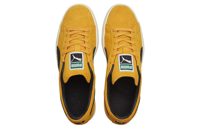 Zamsz Classic Archive „Mineral Yellow”