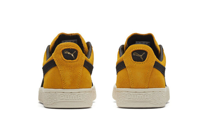 Zamsz Classic Archive „Mineral Yellow”
