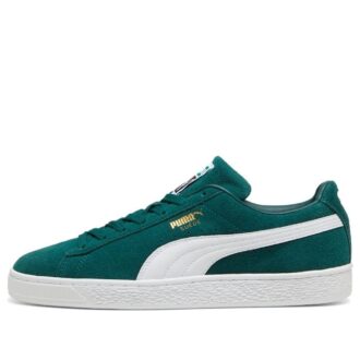 Zamsz Classic „Ciemny Myrtle”