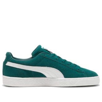 Zamsz Classic „Ciemny Myrtle”