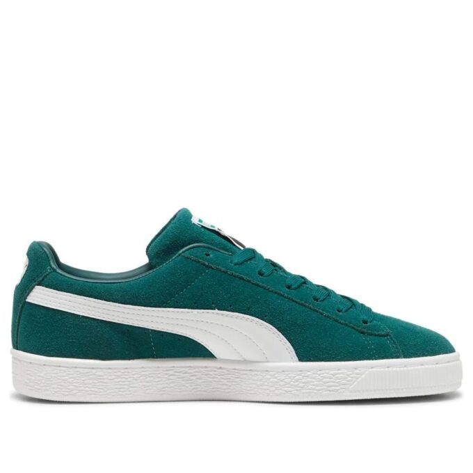 Zamsz Classic „Ciemny Myrtle”