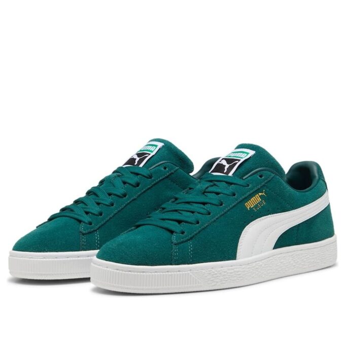 Zamsz Classic „Ciemny Myrtle”
