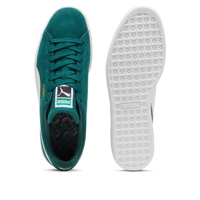 Zamsz Classic „Ciemny Myrtle”