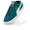 Zamsz Classic „Ciemny Myrtle”