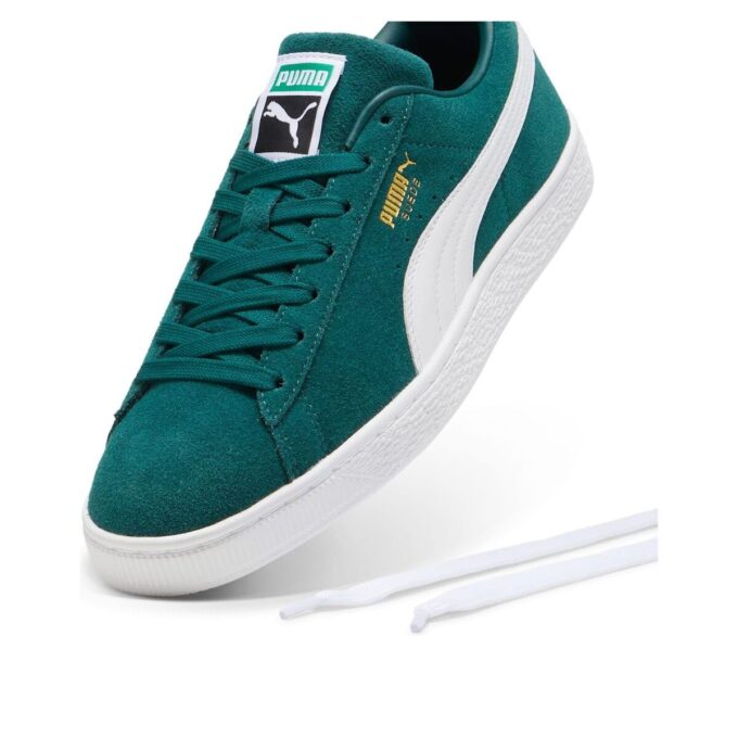 Zamsz Classic „Ciemny Myrtle”
