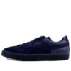Zamsz Classic Emboss „Peacoat”