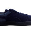 Zamsz Classic Emboss „Peacoat”