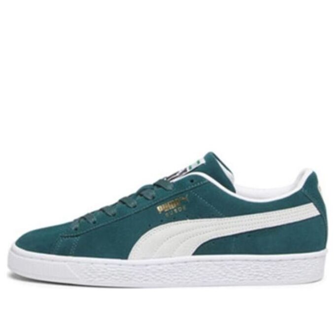 Zamsz Classic XXI „Malachitowa biel”