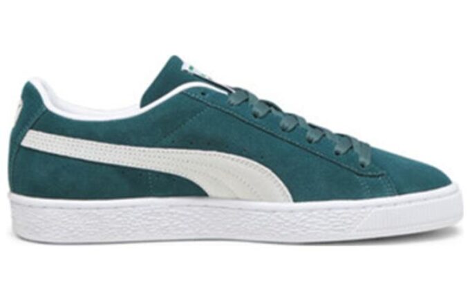 Zamsz Classic XXI „Malachitowa biel”