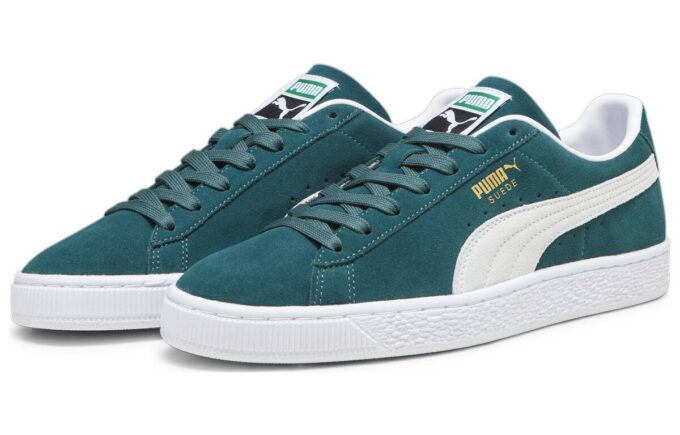 Zamsz Classic XXI „Malachitowa biel”