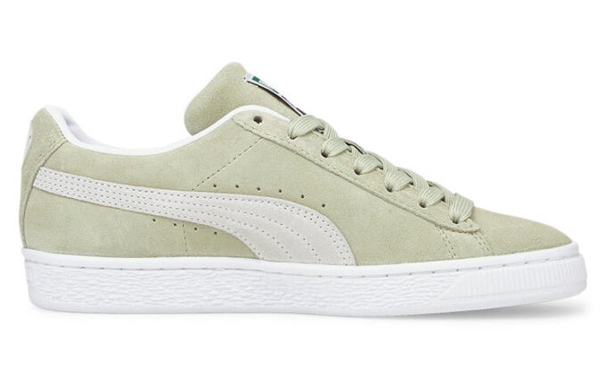 Zamsz Classic XxiPUMA Zamsz Classic XXI „Zielony Biały”