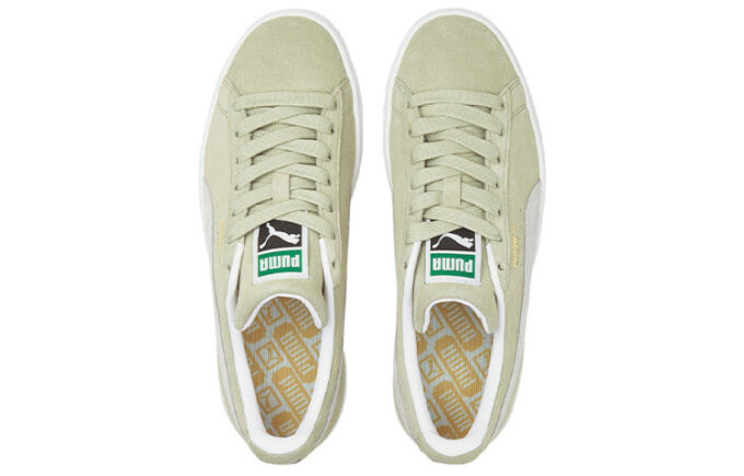 Zamsz Classic XxiPUMA Zamsz Classic XXI „Zielony Biały”