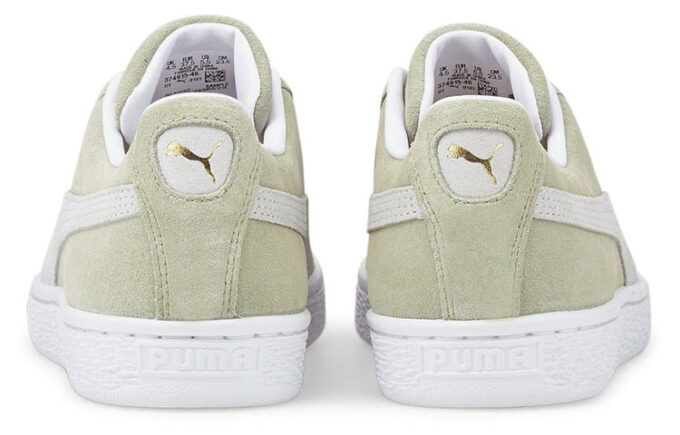 Zamsz Classic XxiPUMA Zamsz Classic XXI „Zielony Biały”