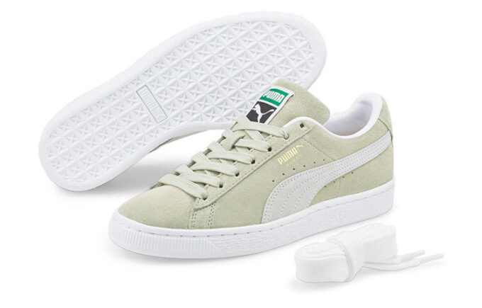 Zamsz Classic XxiPUMA Zamsz Classic XXI „Zielony Biały”