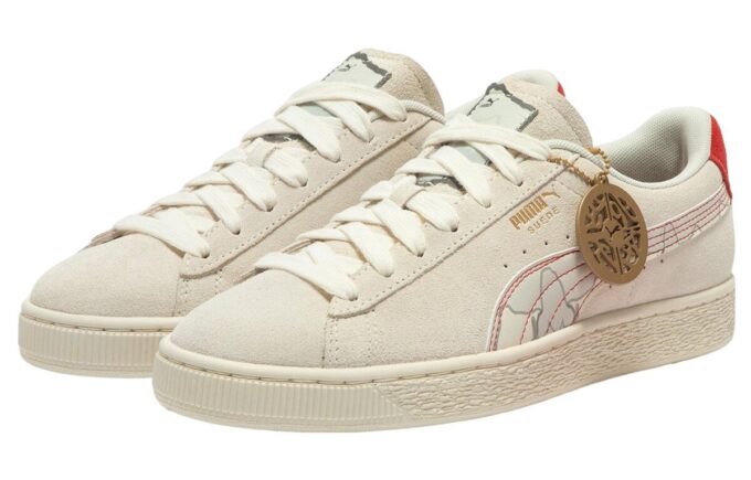 Zamsz „CNY Papermaking”