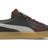 Zamsz „Crepe Patch – Fudge Grey Violet”