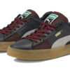 Zamsz „Crepe Patch – Fudge Grey Violet”
