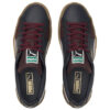 Zamsz „Crepe Patch – Fudge Grey Violet”