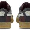 Zamsz „Crepe Patch – Fudge Grey Violet”
