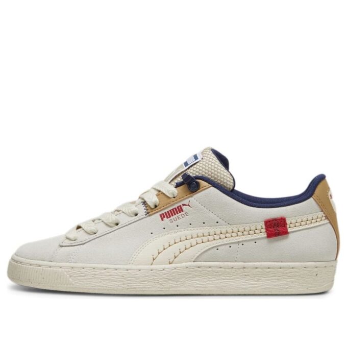 Zamsz „Expedition Vapor Grey Prairie Tan”