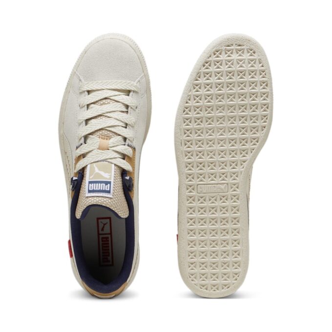 Zamsz „Expedition Vapor Grey Prairie Tan”
